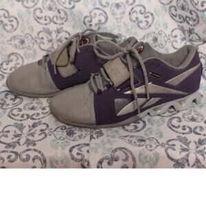 Womens‎ Reebok CrossFit Lifter 046501 U-Form Shoes Size 9